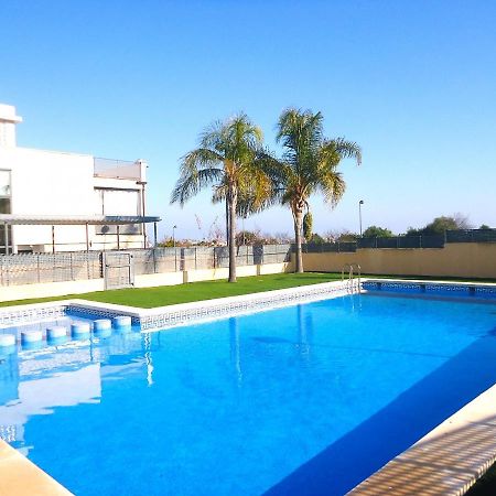 Terravita Residencial Lek Peñíscola المظهر الخارجي الصورة
