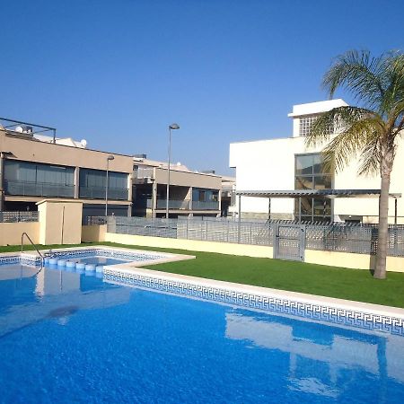 Terravita Residencial Lek Peñíscola المظهر الخارجي الصورة