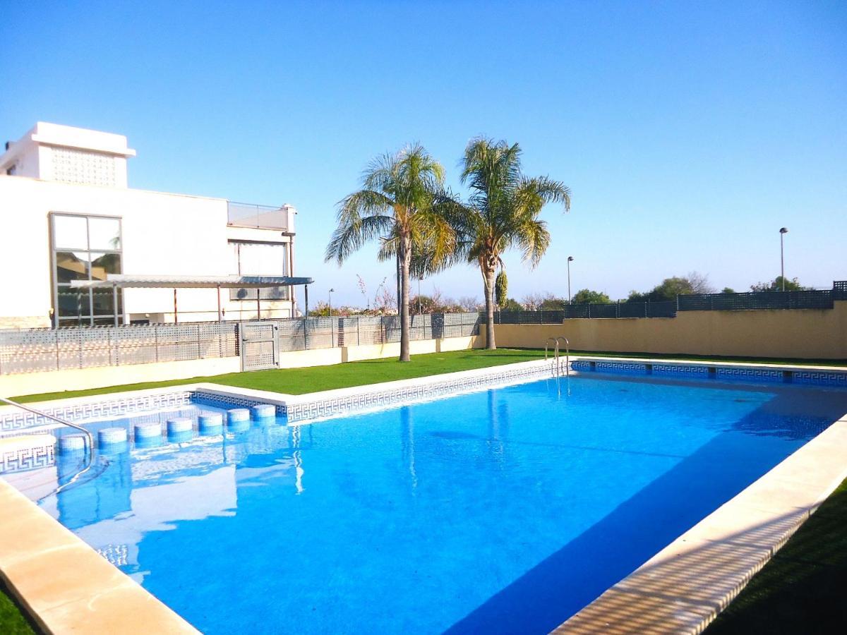 Terravita Residencial Lek Peñíscola المظهر الخارجي الصورة
