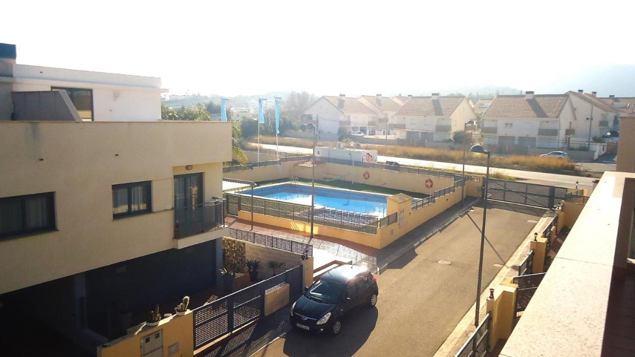 Terravita Residencial Lek Peñíscola المظهر الخارجي الصورة