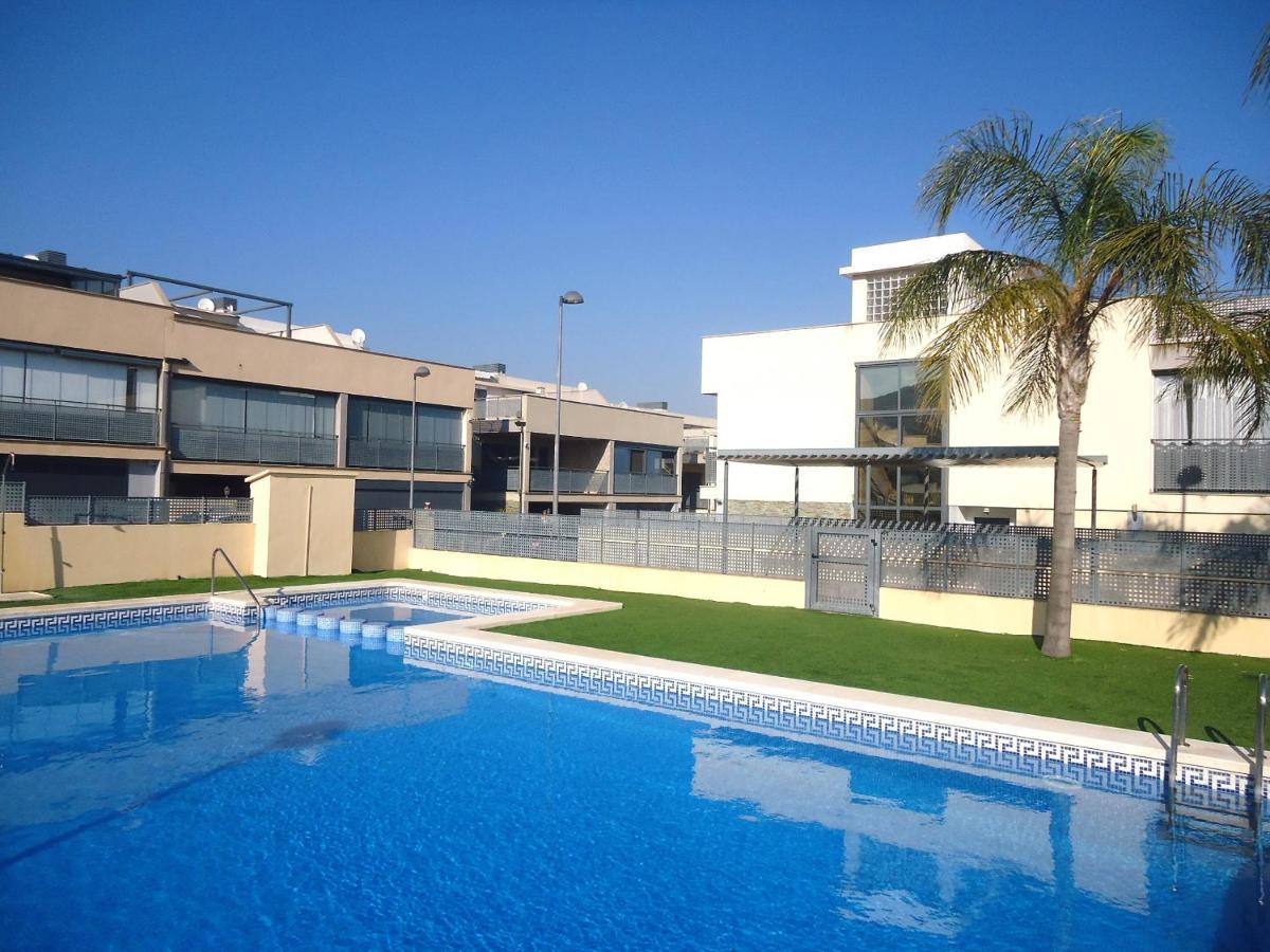 Terravita Residencial Lek Peñíscola المظهر الخارجي الصورة